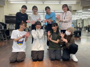 福岡ダンススクールリアン　初心者限定アイドルダンスクラス