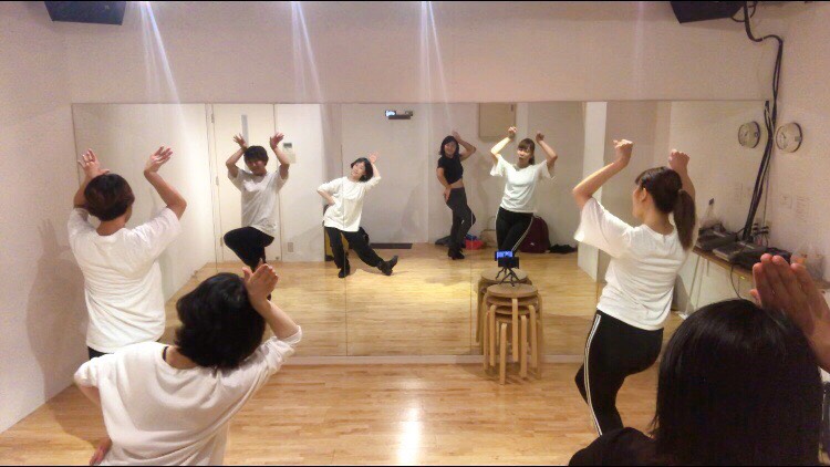 福岡初心者限定ダンススクール　K-POPクラス