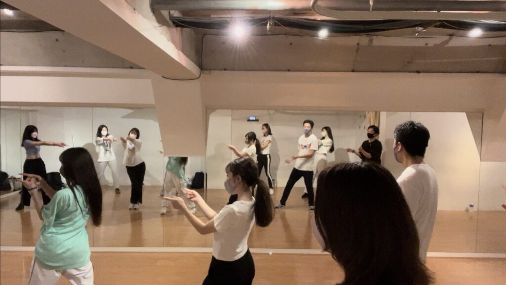 黒崎にK-POPダンスクラスが増えました！