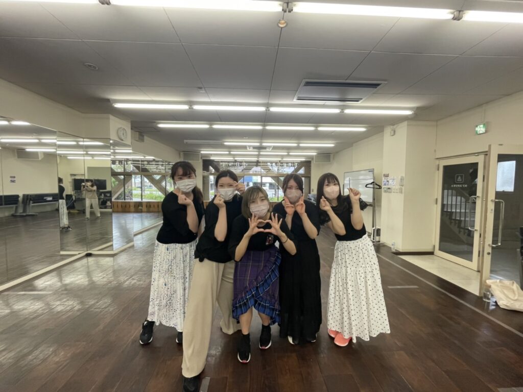 福岡でアイドルダンス専門のクラスなら！