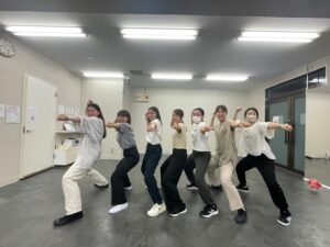 ソロパートも踊れてなりきれる！小倉K-POPダンススタジオ