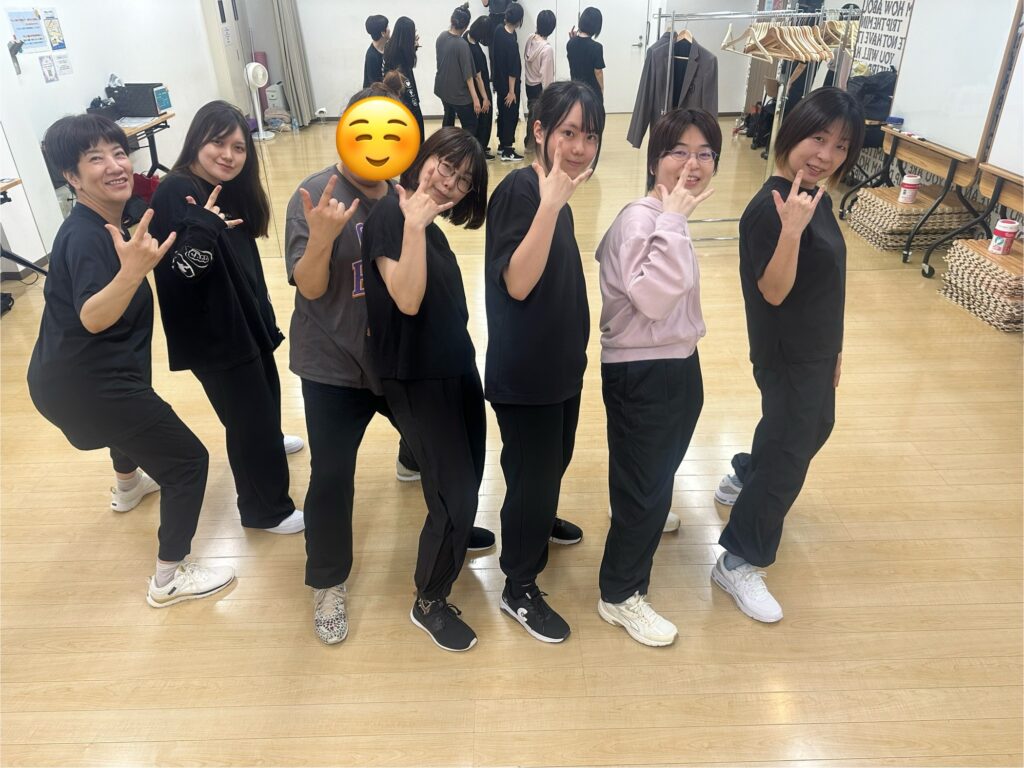 北九州小倉で40代も楽しめるダンススクールなら！