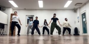 初心者におすすめなのはヒップホップダンス！